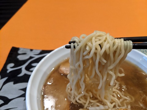 永福町大勝軒 麺