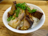カッパハウス チャーシューごはん