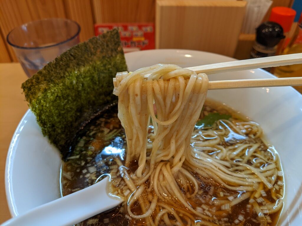 鶏そばムタヒロ 花小金井店 花小金井 Just Visit 鶏そばムタヒロ 花小金井店 花小金井 Just Visit