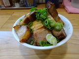 カッパハウス　チャーシュー丼