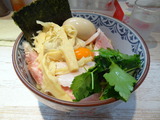 四つ葉 特製まぜそば