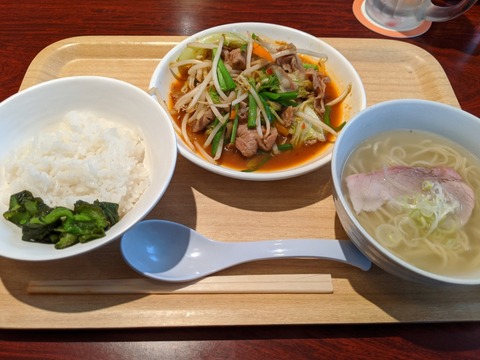 ソラノイロ食堂 (4)