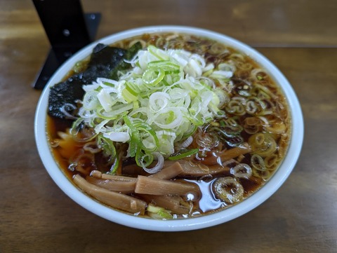 鈴屋 チャーシューメン