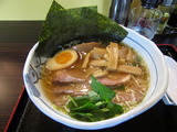 一富士はりたや　特製ラーメン
