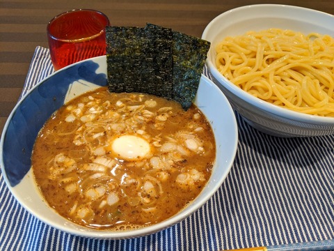 まるしん麺匠きくのや 和節つけめん