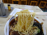 味の大西　麺