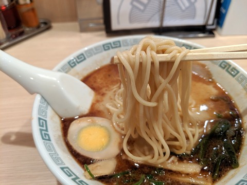 桂花 麺