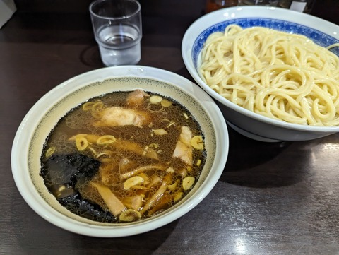 べんてん つけめん