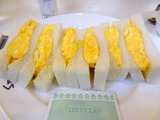 スマート珈琲店　タマゴサンドウィッチ
