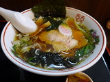 とちの木食堂　ラーメン