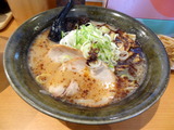 大地　シビレ味噌ラーメン