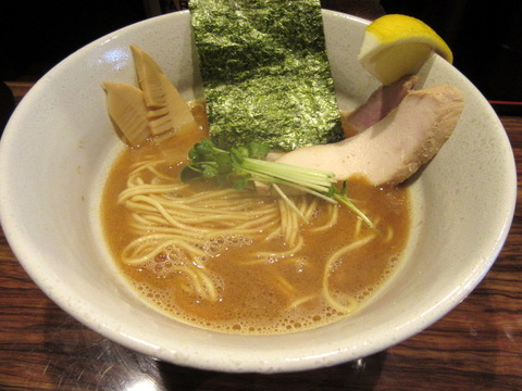 真しま 中華そば