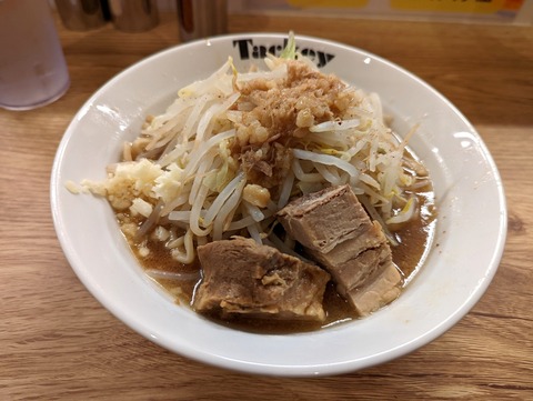 Tackey らーめん