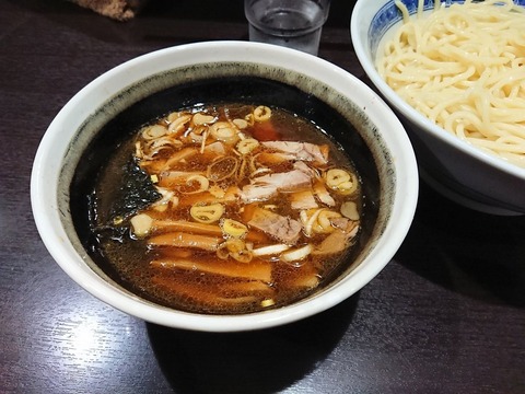 べんてん つけ麺