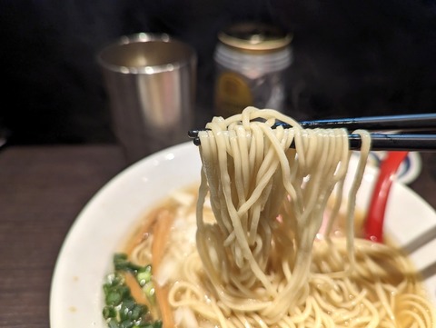 夏海 麺
