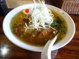 花心凪 鶏しおラーメン