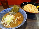 麺心國もと　つけめん