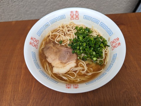 伊粋 中華そば