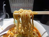 はつがい麻婆豆腐店 麺