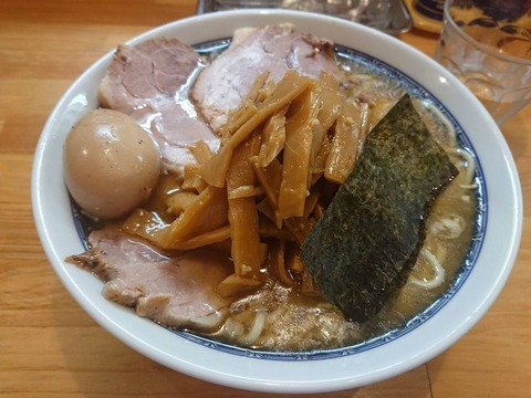 としおか　新塩ラーメン