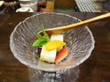 与一 甘味