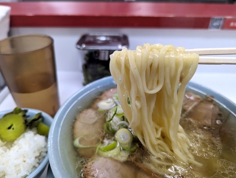 ともちん　麺