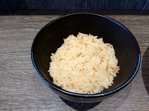 ゑん ちゃーしゅーのたきこみごはん