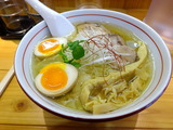 くろおび くろおびラーメン塩