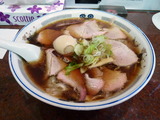 火風鼎 チャーシューワンタン麺