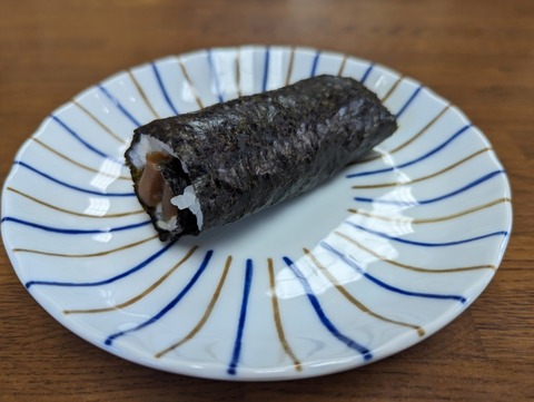 伊勢屋坂下店 かんぴょう巻き