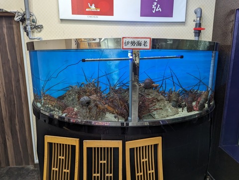 宗弘　水槽3