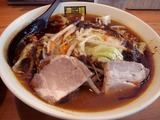 濃菜麺 (1)