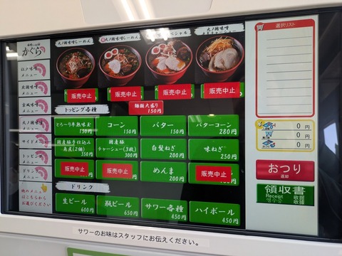 味噌らーめんかぐら (6)