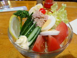 ニューアルプス　ツナサラダ