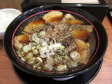 くろべえ　戸山ブラックラーメン肉多め