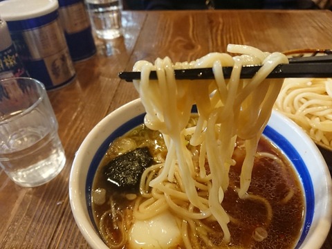 大勝軒 麺