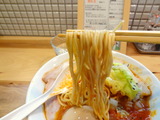 らーめん完熟　麺