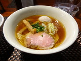 らぁ麺やまぐち 追い鰹中華そば