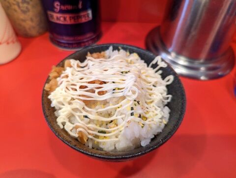 野中家 ご飯