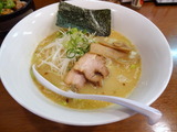 俺のコケコッコ　鶏塩白湯