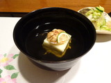 喜紫　椀物