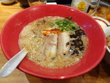 一風堂　味噌赤丸