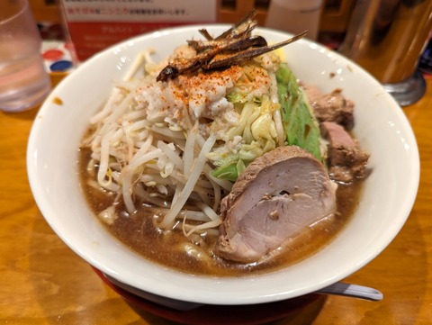 にぼが屋 煮干し