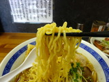 かつお拳　麺