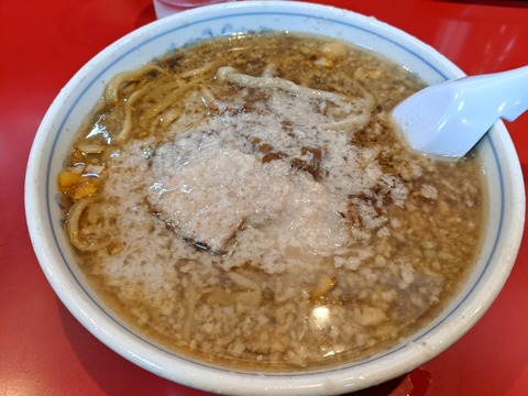 中華亭　中華大油