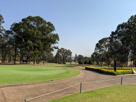 Grand Mercure Apartments Golf