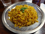 メルシー　ドライカレー