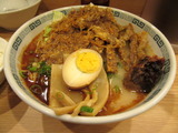桂花　五香肉麺