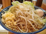 波華 ラーメン玉子 (2)