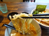 オリオン食堂 麺